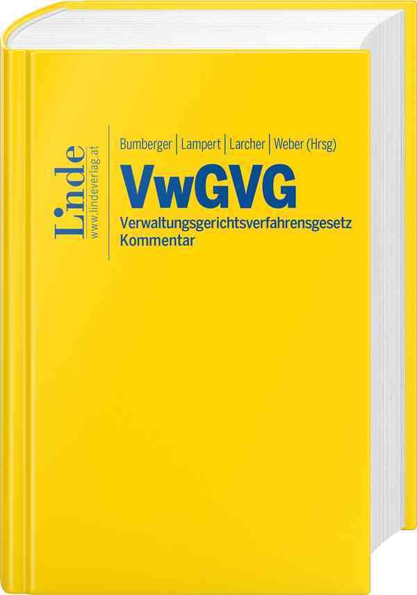 VwGVG | Verwaltungsgerichtsverfahrensgesetz